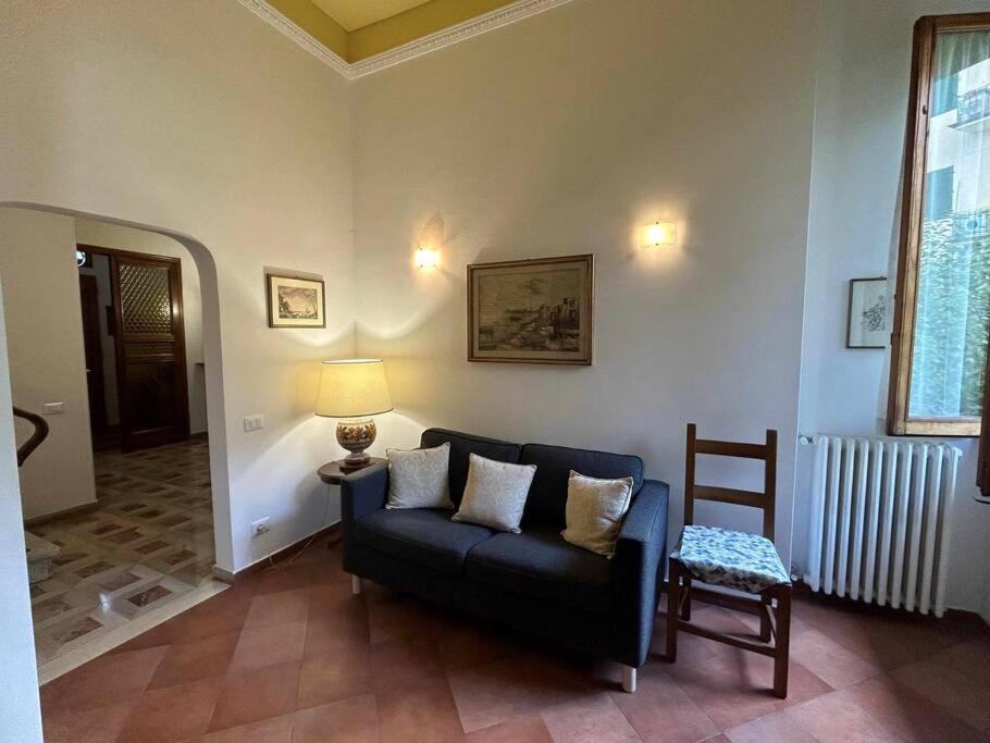 Villino La Rosa Antica Apartment Firenze Bagian luar foto