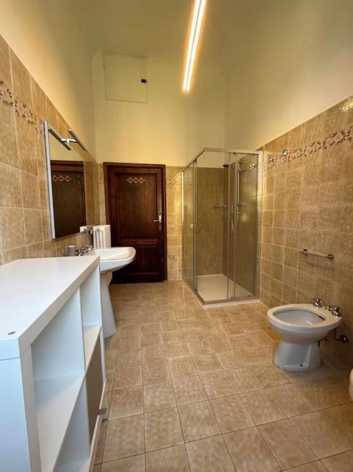 Villino La Rosa Antica Apartment Firenze Bagian luar foto
