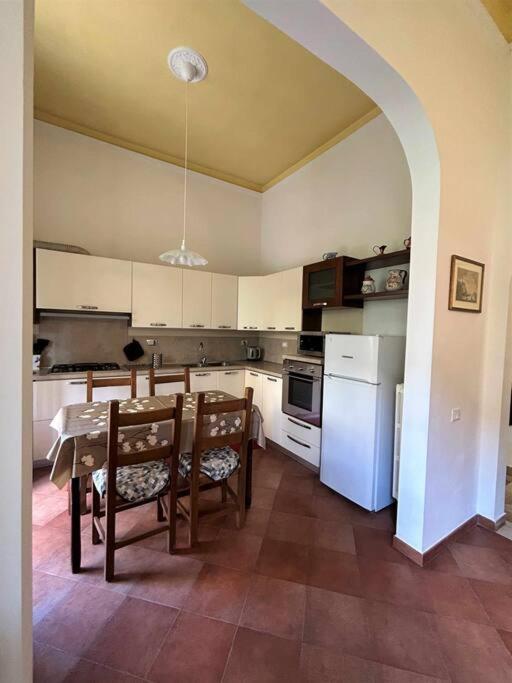 Villino La Rosa Antica Apartment Firenze Bagian luar foto