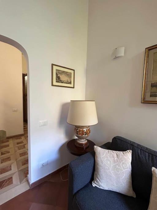 Villino La Rosa Antica Apartment Firenze Bagian luar foto