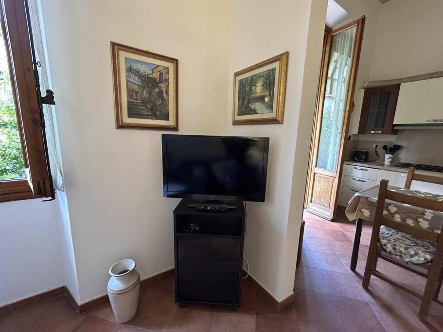 Villino La Rosa Antica Apartment Firenze Bagian luar foto