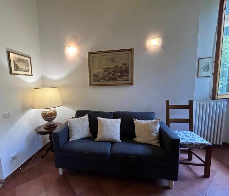 Villino La Rosa Antica Apartment Firenze Bagian luar foto