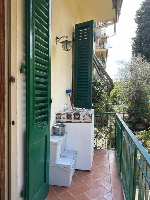 Villino La Rosa Antica Apartment Firenze Bagian luar foto