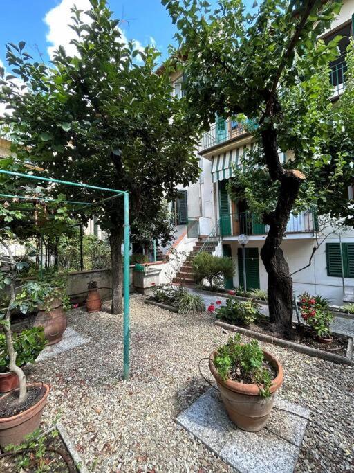 Villino La Rosa Antica Apartment Firenze Bagian luar foto