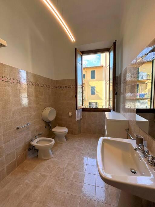 Villino La Rosa Antica Apartment Firenze Bagian luar foto