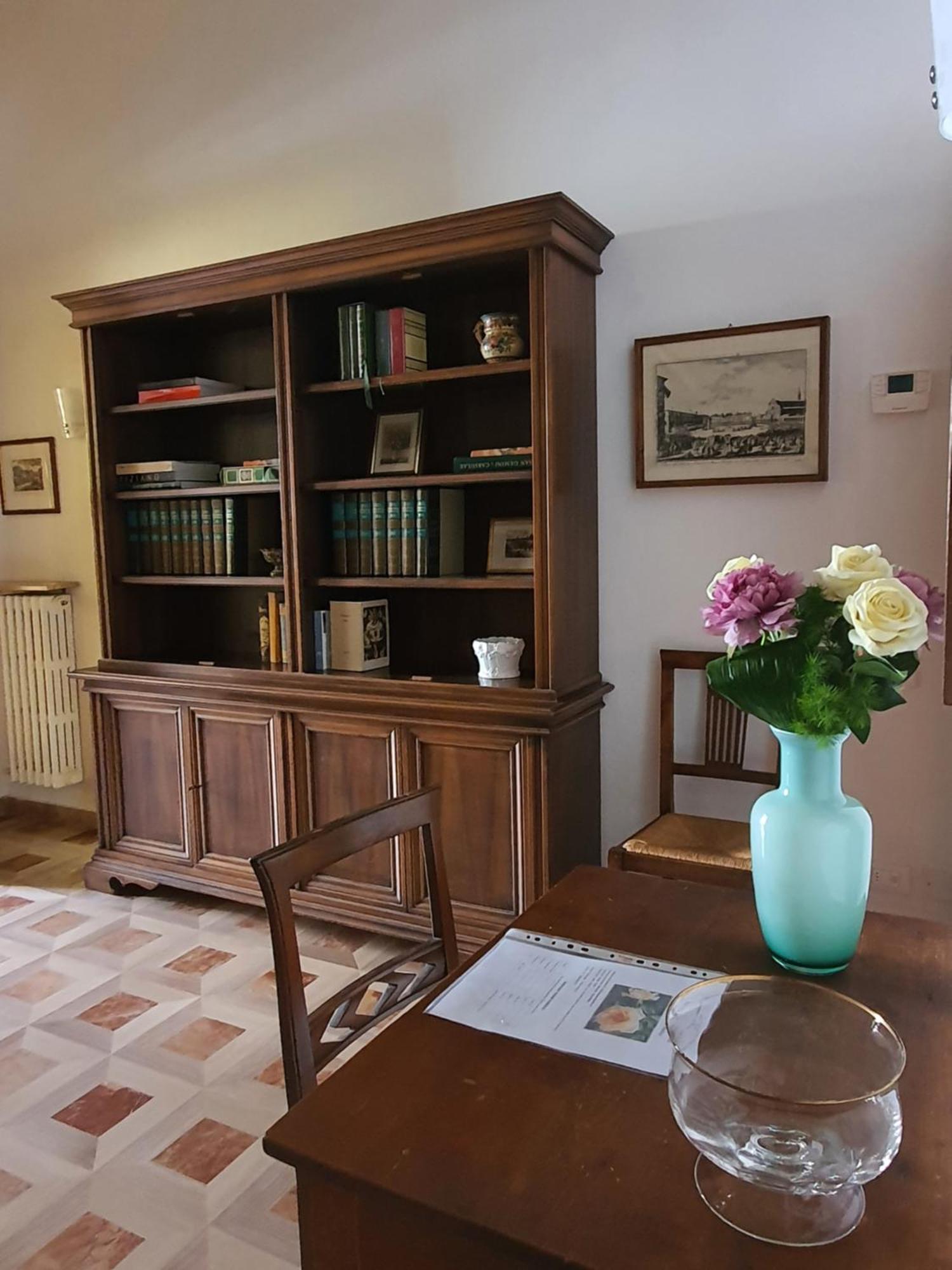 Villino La Rosa Antica Apartment Firenze Bagian luar foto